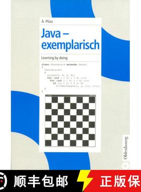 【3-4周达】Java - exemplarisch：Learning by doing [9783486200409]