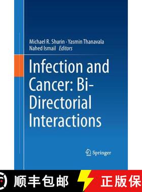 【3-4周达】Infection and Cancer: Bi-Directorial Interactions [9783319347660]