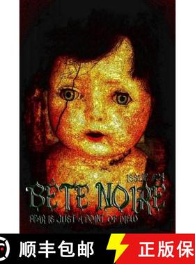 【3-4周达】Bete Noire Issue 24 [9780998593128]