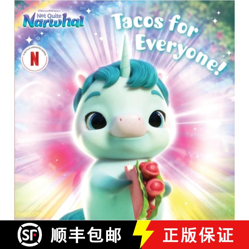 【3-4周达】Tacos for Everyone! [9781665972154]