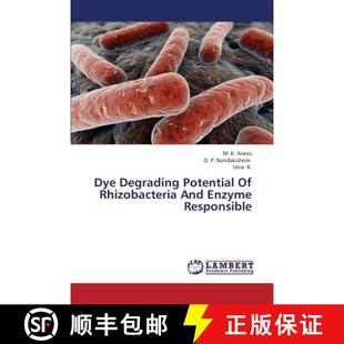 and Degrading 9783659295799 Responsible Enzyme Rhizobacteria Potential Dye 预订