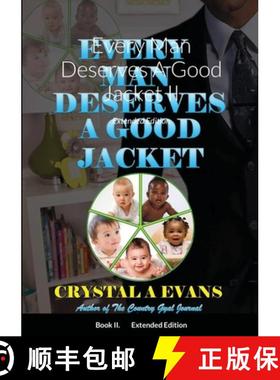 【3-4周达】Every Man Deserves A Good Jacket II: Extended Edition [9781716486753]
