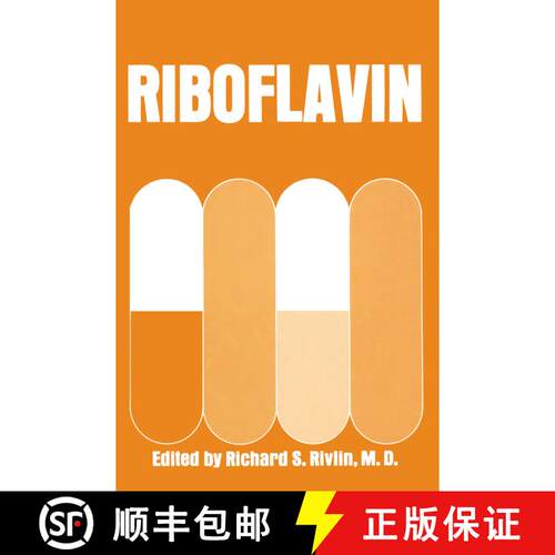 【3-4周达】Riboflavin [9781461344216]