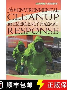 预订 Jobs in Environmental Cleanup and Emergency Hazmat Response [9781435835702]