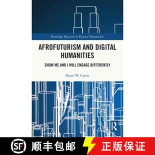 Afrofuturism 9781032225555 Differently 4周达 Digital and Engage Humanities Will Show