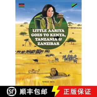 and 9781482843637 Little Kenya Goes 4周达 Aariya Zanzibar Tanzania
