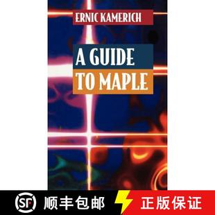 4周达 Guide 9780387941165 Maple