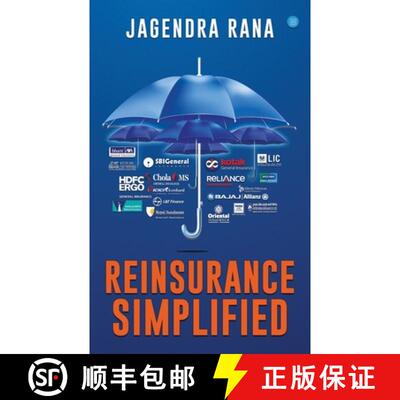 【3-4周达】Reinsurance Simplified [9789353473938]