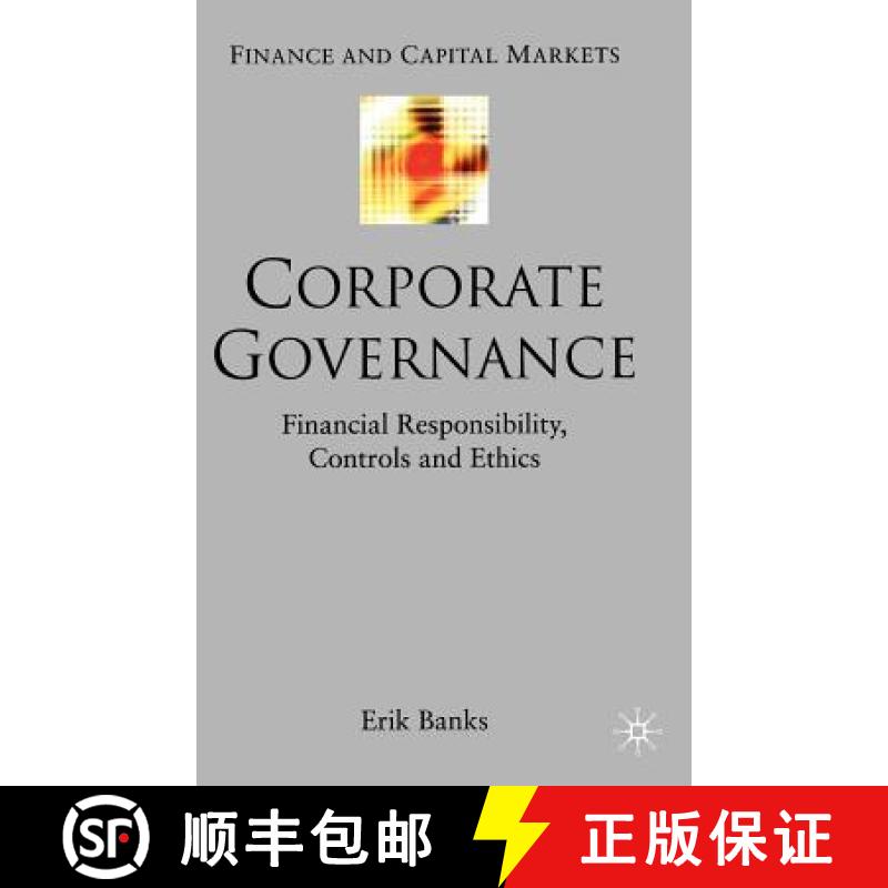 【3-4周达】Insider's View on Corporate Governance: The Role of the Company Secretary [9781403916686]