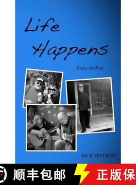 预订 Life Happens: More Stuff from the Sloss Holler Scholar [9780615677736]