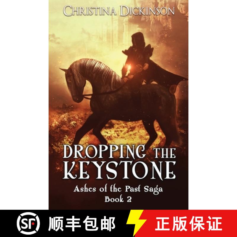 预订 Dropping the Keystone [9781952009105]