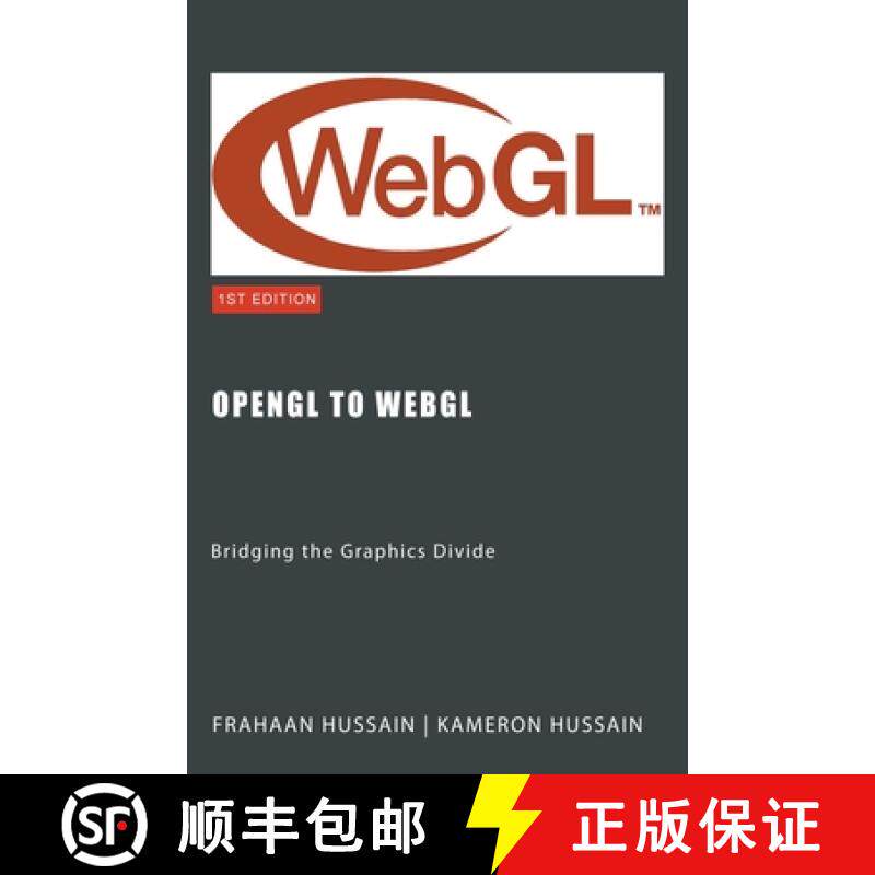 【3-4周达】OpenGL to WebGL: Bridging the Graphics Divide [9798223496045]