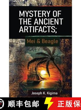 【3-4周达】Mystery of the Ancient Artifacts; Mei and Beagle [9783759227843]