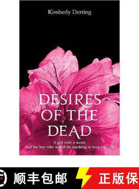 【3-4周达】Desires of the Dead [9780755378968]