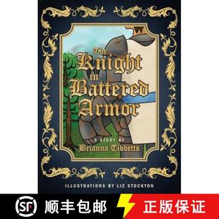 【3-4周达】The Knight in Battered Armor [9781683147671]