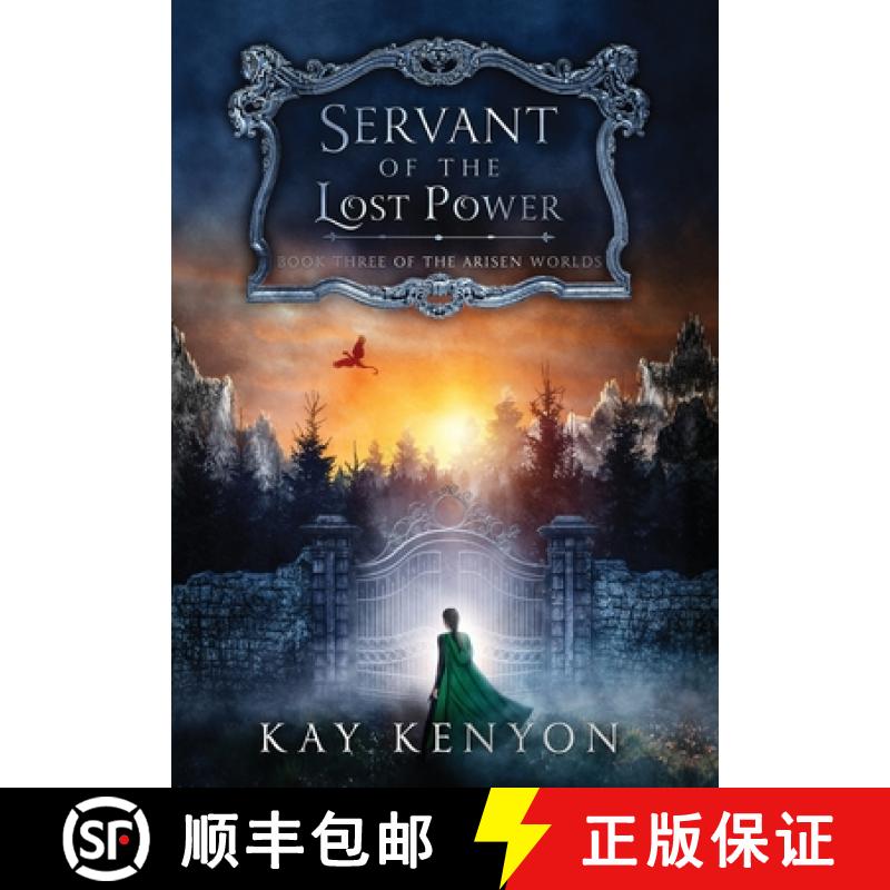 预订 Servant of the Lost Power [9798988401117]