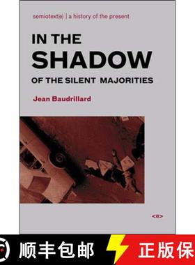 【3-4周达】In the Shadow of the Silent Majorities, New Edition [9781584350385]