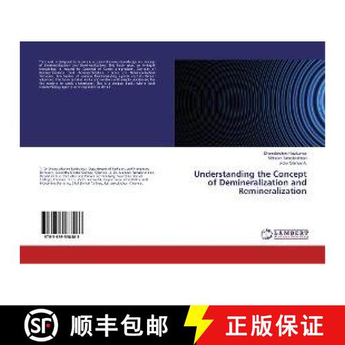 预订 Understanding the Concept of Demineralization and Remineralization [9783659538483]