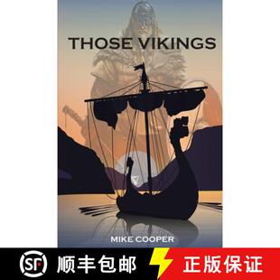 Vikings Those 3周达 9781922812445