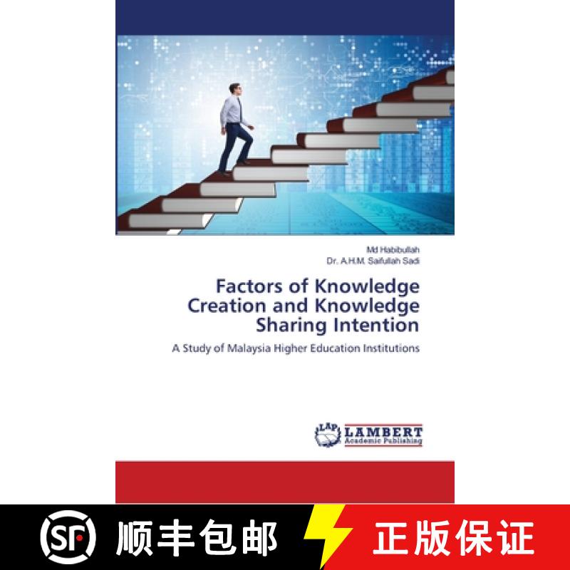预订 Factors of Knowledge Creation and Knowledge Sharing Intention [9786139455393]