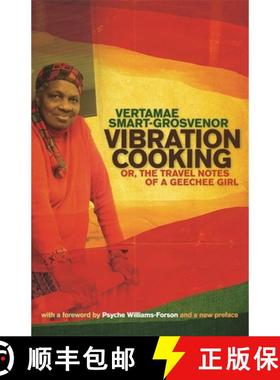 预订 Vibration Cooking: or, The Travel Notes of a Geechee Girl [9780820337395]