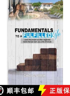 【3-4周达】Fundamentals to a Fulfilled Life [9781952822889]