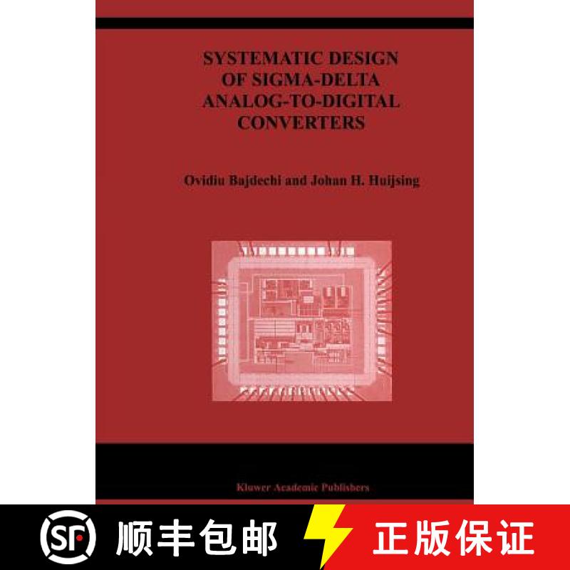 【3-4周达】Systematic Design of Sigma-Delta Analog-To-Digital Converters [9781441954565]