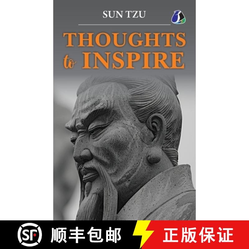 【2-3周达】Sun Tzu: Inspiring Thoughts [9788119007738]