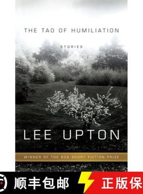 【3-4周达】The Tao of Humiliation [9781938160325]