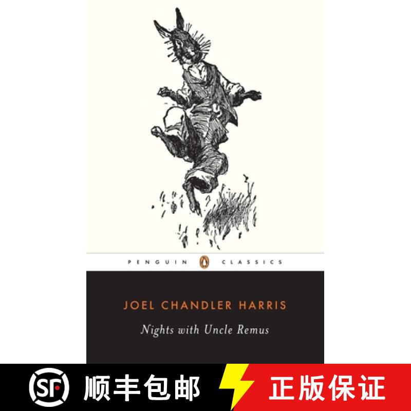 【2-3周达】Nights with Uncle Remus [9780142437667]