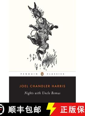 【3-4周达】Nights with Uncle Remus [9780142437667]