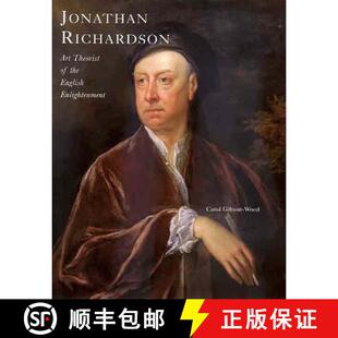 Theorist 9780300081275 Richardson Enlightenment Art English Jonathan the