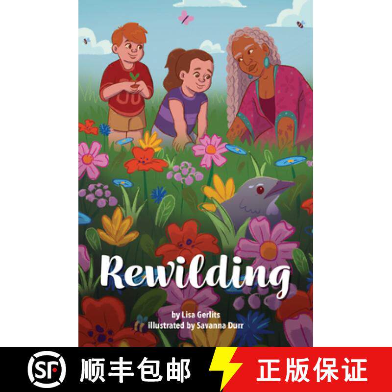 预订 Rewilding [9798991123709]