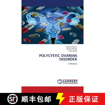【3-4周达】POLYCYSTIC OVARIAN DISORDER: A Review (Aufl.) [9786209417788]