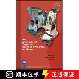Economic 9781848440302 4周达 Kenya for Program Targeted Employment