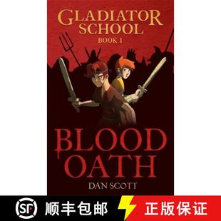 Gladiator School Oath 4周达 Blood 9781800789098