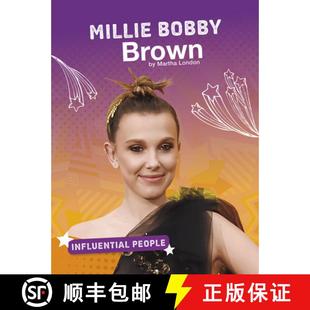 预订 Millie Bobby Brown [9781543590821]