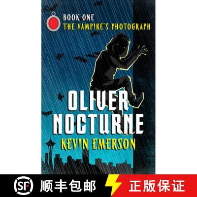 【3-4周达】The Vampire's Photograph [9781504010801]