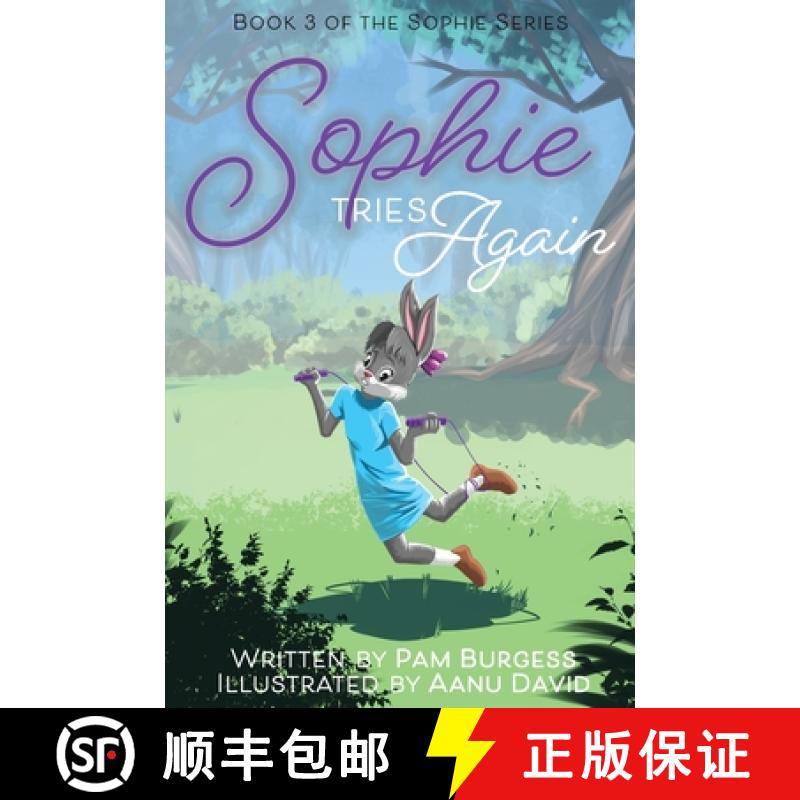预订 Sophie Tries Again [9781953259431]