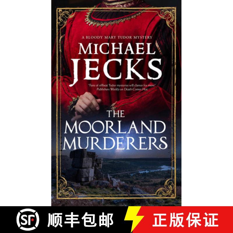 【4周达】The Moorland Murderers [9781448308781]