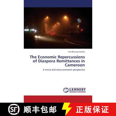 预订 The Economic Repercussions of Diaspora Remittances in Cameroon [9783846524299]