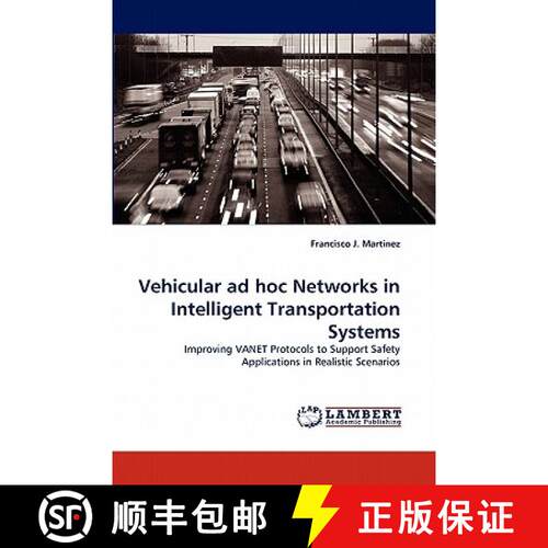 预订 Vehicular Ad Hoc Networks in Intelligent Transportation Systems [9783844307108]