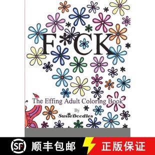The Effing Adult Book 4周达 Coloring 9781716199479