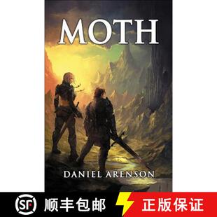 Moth The Saga 4周达 Book 9781927601143