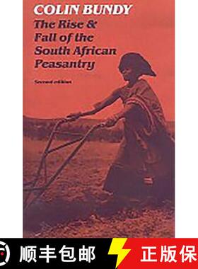 【3-4周达】The Rise and Fall of the South African Peasantry [9780852550472]