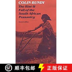 【3-4周达】The Rise and Fall of the South African Peasantry [9780852550472]