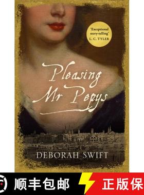 【3-4周达】Pleasing Mr Pepys: A vibrant tale of history brought to life [9781786154187]