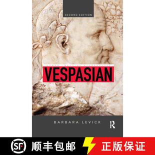 【3-4周达】VESPASIAN 2E [9780367868611]