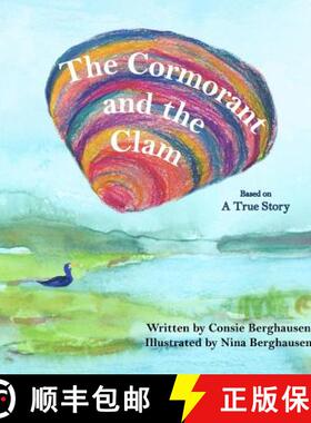 【3-4周达】The Cormorant and the Clam [9781937588571]
