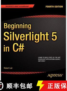 【3-4周达】Beginning Silverlight 5 in C# [9781430234616]
